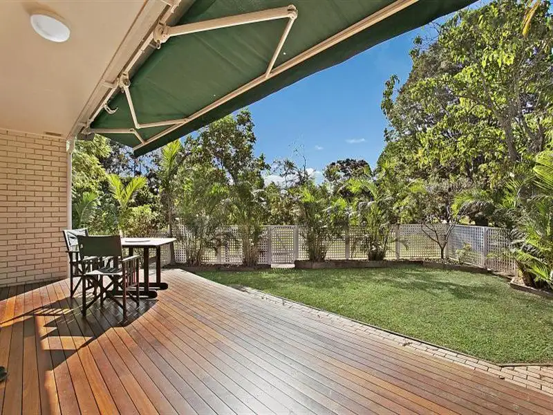Main view of Homely townhouse listing, 20/95 Strickland Terrace, Graceville QLD 4075
