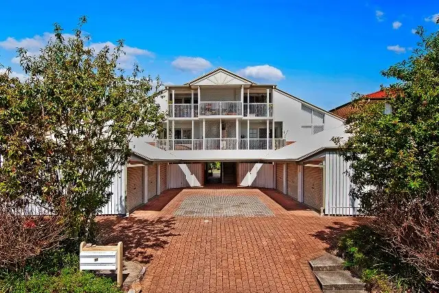 2/31 Hood Street, Sherwood QLD 4075