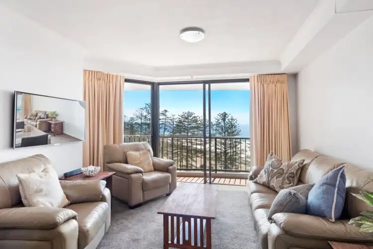 Third view of Homely apartment listing, 702/88 Marine Parade 'Mantra', Coolangatta QLD 4225