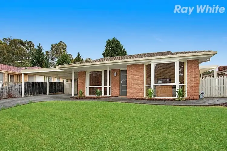 Main view of Homely house listing, 8 The Gateway, Croydon South VIC 3136
