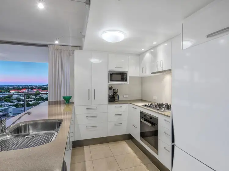 Seventh view of Homely apartment listing, 61/170 Leichhardt Street, Spring Hill QLD 4000