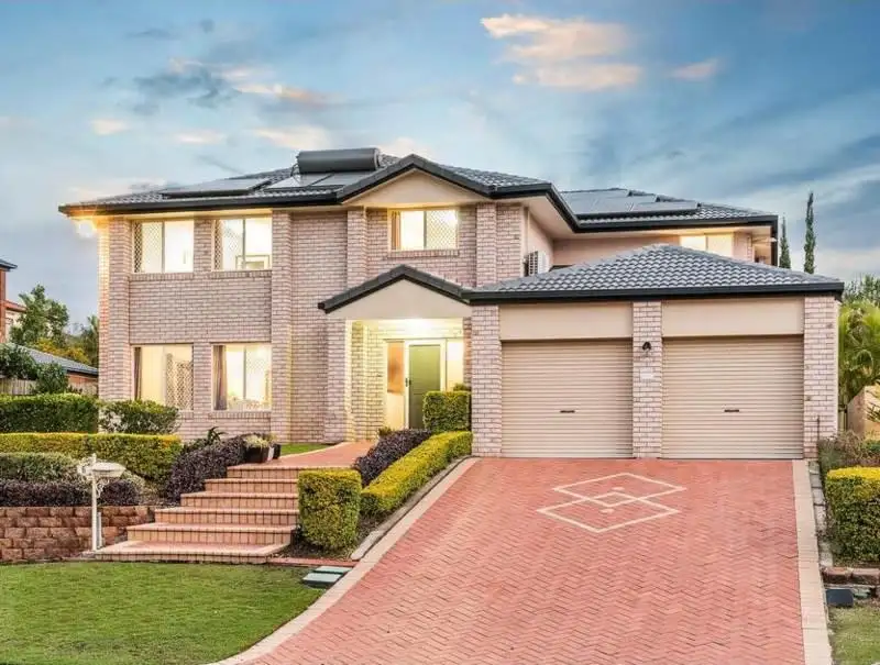 Main view of Homely house listing, 5 Conifer Street, Carindale QLD 4152