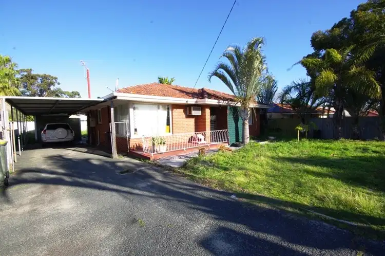 Second view of Homely house listing, 64 Amberton Avenue, Girrawheen WA 6064