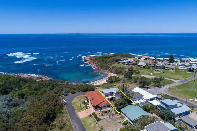 Second view of Homely house listing, 4 Pacific Street, Fishermans Bay NSW 2316