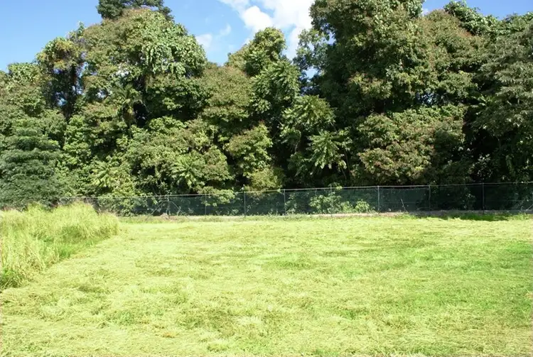 Main view of Homely land listing, 13 Lani Close, Mission Beach QLD 4852