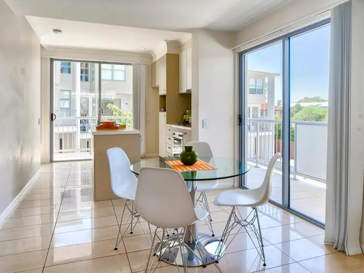 Fifth view of Homely townhouse listing, 9/66 Richmond Road, Morningside QLD 4170