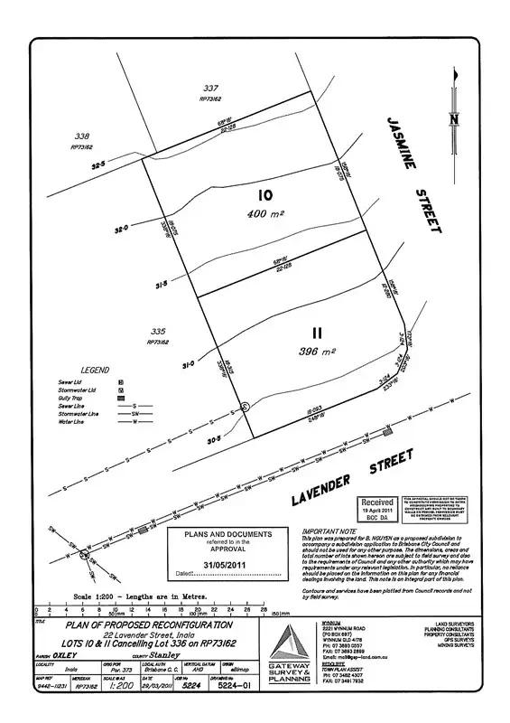 Second view of Homely land listing, Lot 10/22 Lavender Street, Inala QLD 4077