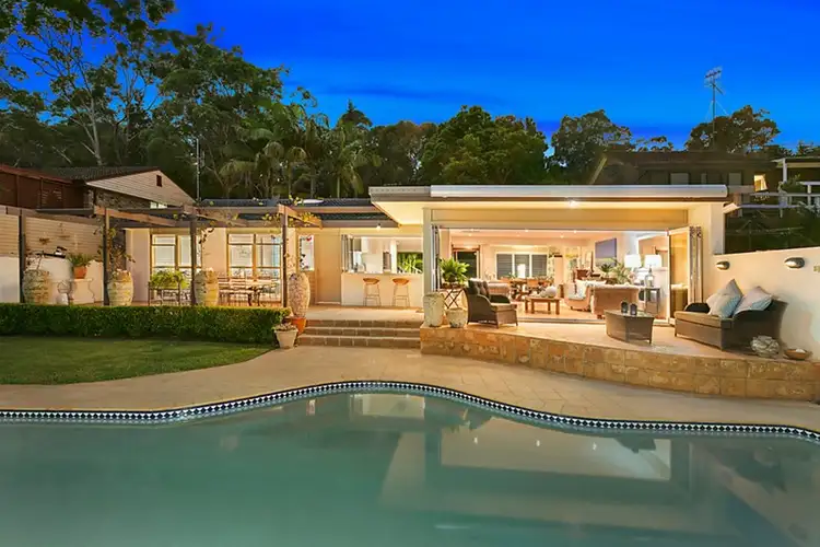 Main view of Homely house listing, 56 Timaru Road, Terrey Hills NSW 2084