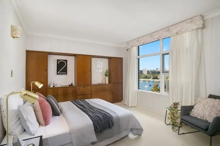 Seventh view of Homely apartment listing, 4/19 Sutherland Crescent, Darling Point NSW 2027