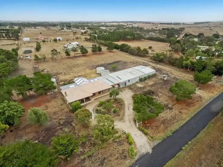 Second view of Homely house listing, 27 Steddy Road, Lethbridge VIC 3332