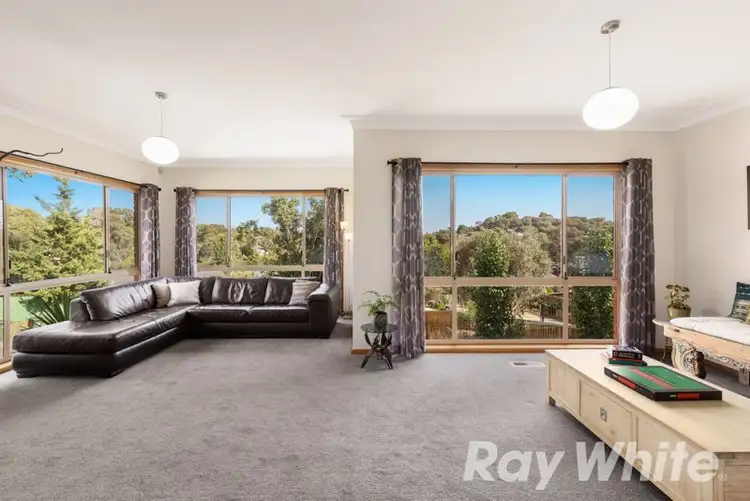 Second view of Homely house listing, 3 Lydford Court, Diamond Creek VIC 3089