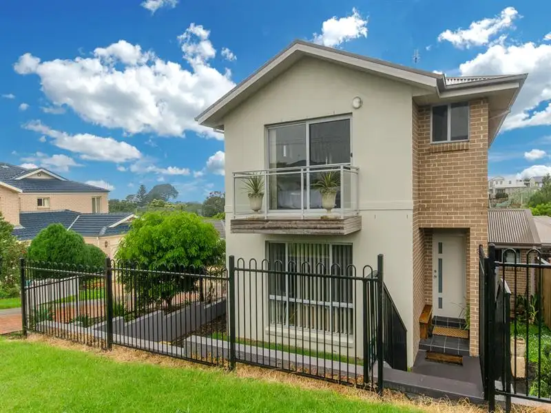 Main view of Homely townhouse listing, 3/25 Old Saddleback Road, Kiama NSW 2533