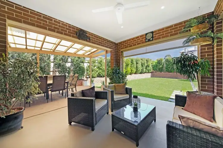Fourth view of Homely house listing, 5 Koala Place, Kellyville NSW 2155