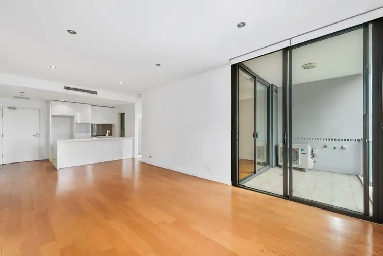 Second view of Homely apartment listing, 602/42 Shoreline Drive, Rhodes NSW 2138