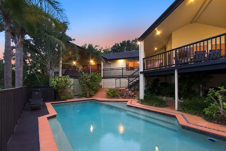 Sixth view of Homely house listing, 31 Geewan Place, Chapel Hill QLD 4069