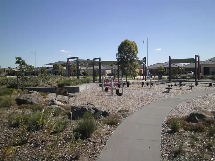 Fourth view of Homely land listing, 18 (LOT 657) Grassland Drive, Point Cook VIC 3030