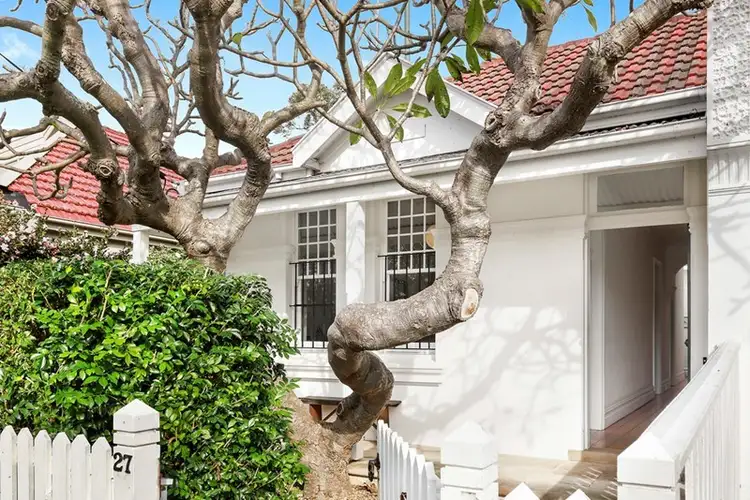 27 Roslyndale Avenue, Woollahra NSW 2025