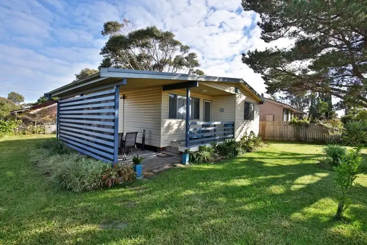 Main view of Homely house listing, 99 Prince Edward Avenue, Culburra Beach NSW 2540