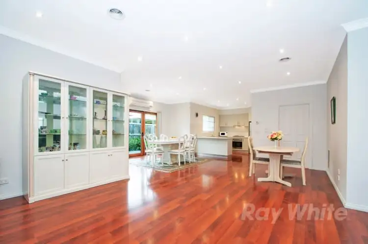 Fourth view of Homely house listing, 50 WARRAWONG Circuit, Doreen VIC 3754