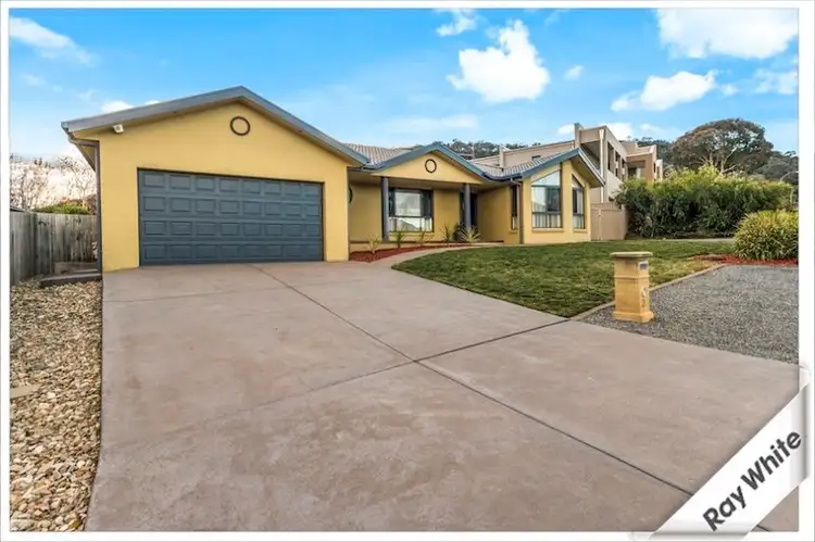 Main view of Homely house listing, 3 Allambee Place, Jerrabomberra NSW 2619