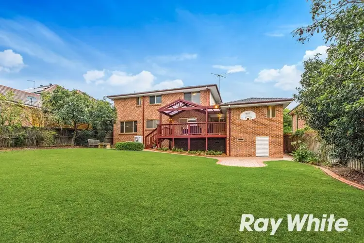 Third view of Homely house listing, 20 Powys Circuit, Castle Hill NSW 2154
