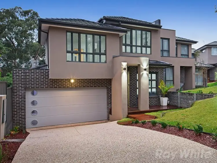 Second view of Homely townhouse listing, 2/7-8 Seaton Court, Mount Waverley VIC 3149