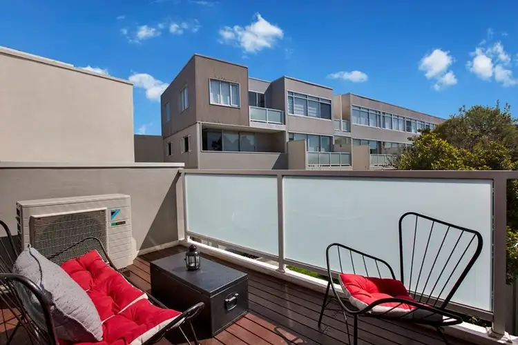 Third view of Homely apartment listing, 16/21 Coulson Street, Erskineville NSW 2043