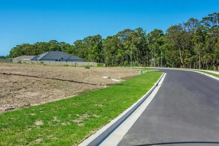 Main view of Homely land listing, Lot 423 Venosa Way, Worrigee NSW 2540
