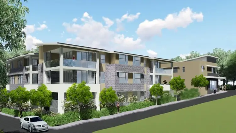25/1-5 Stuart Street, Helensburgh NSW 2508