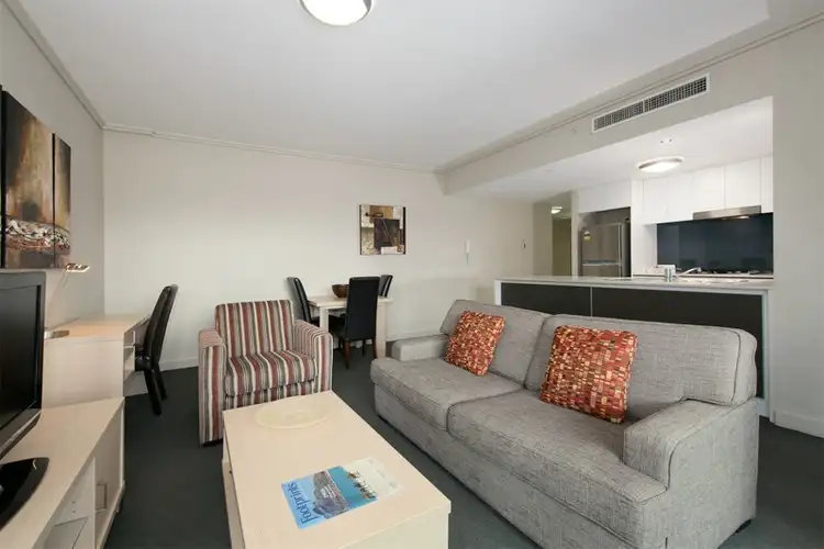 Fourth view of Homely apartment listing, 1601/108 Albert Street, Brisbane QLD 4000