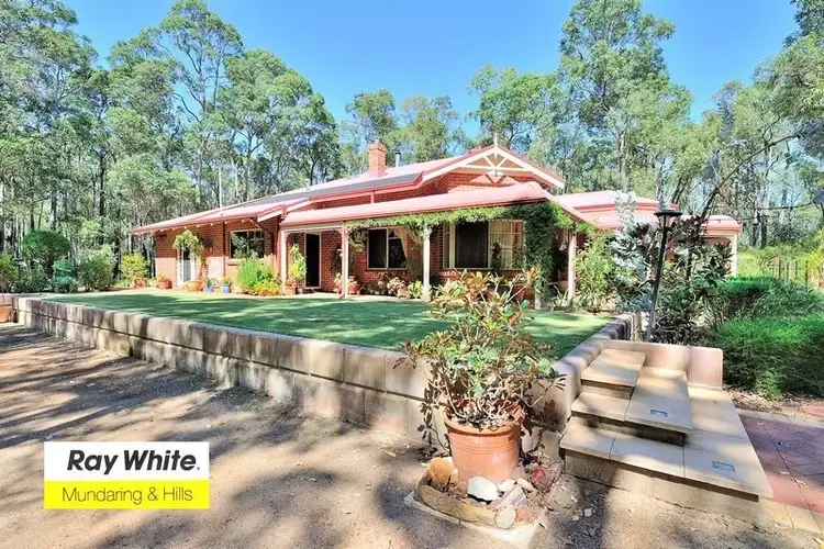 Main view of Homely house listing, 4 Jindalee Place, Stoneville WA 6081