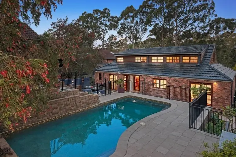 Second view of Homely house listing, 18 Clement Close, Pennant Hills NSW 2120