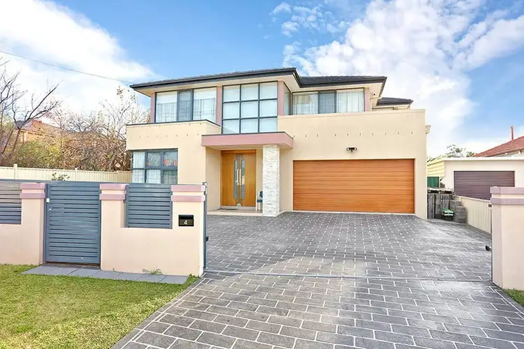 4 Paul Crescent, Canley Heights NSW 2166