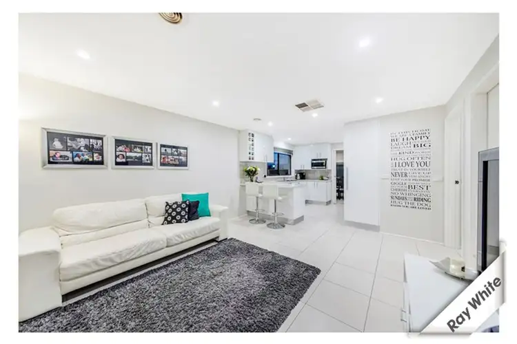 Fifth view of Homely house listing, 4 Bannerman Place, Holt ACT 2615