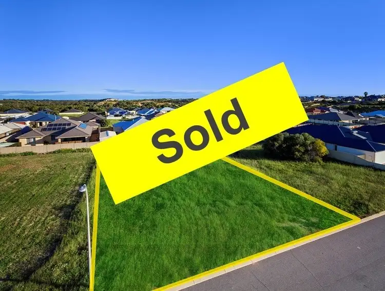 Main view of Homely land listing, 18 Portside Road, Drummond Cove WA 6532