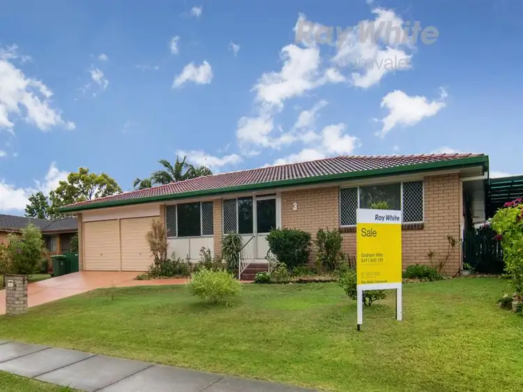 Main view of Homely house listing, 3 Basswood Street, Algester QLD 4115