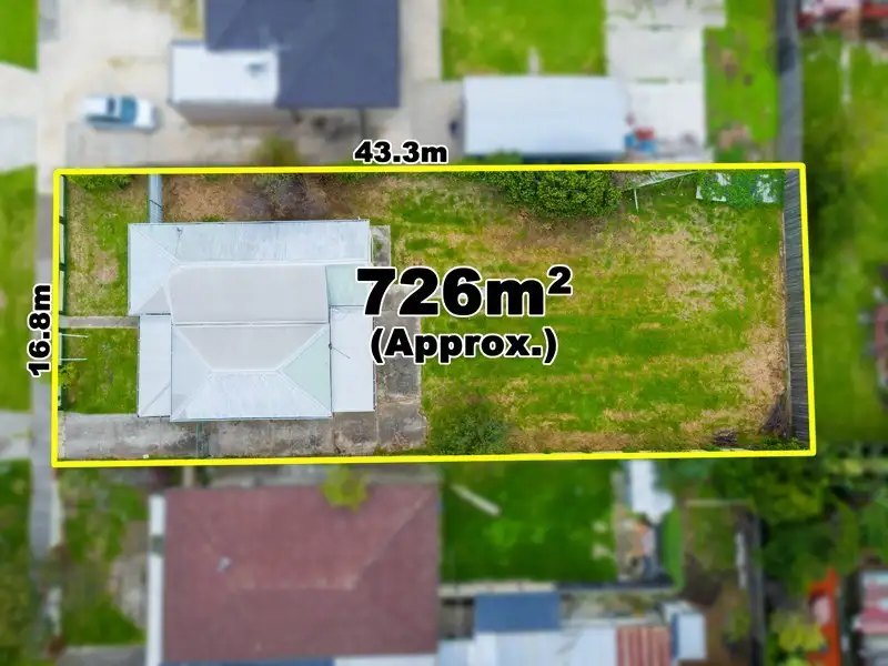 Main view of Homely house listing, 174 Alfrieda Street, St Albans VIC 3021