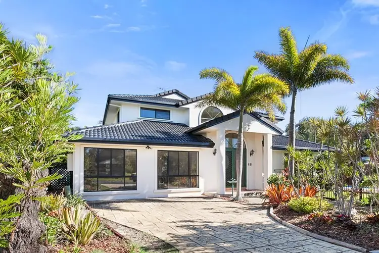 Main view of Homely house listing, 1 Tecoma Close, Peregian Beach QLD 4573