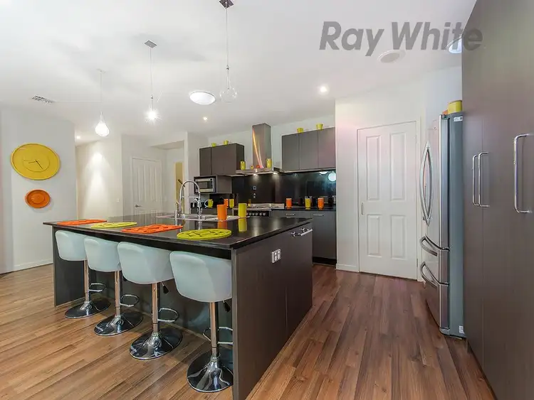 Fourth view of Homely house listing, 49 Breasley Parkway, Point Cook VIC 3030