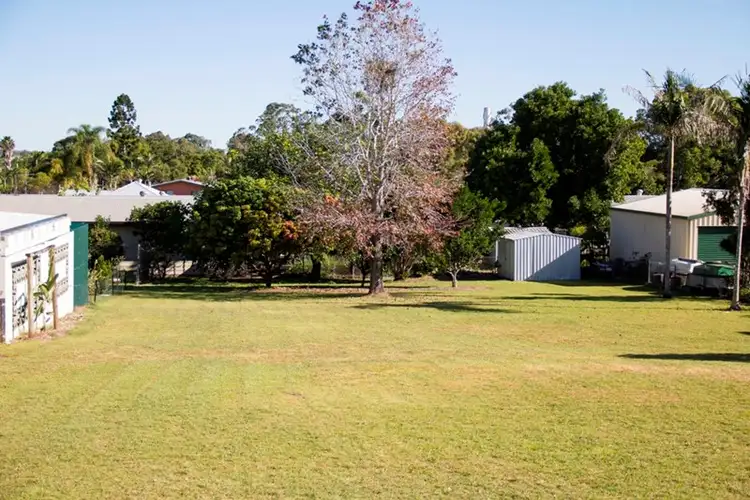 165 Cambridge Street, Granville QLD 4650