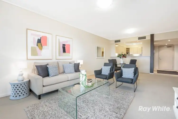 Fifth view of Homely unit listing, 902/12 Pennant Street, Castle Hill NSW 2154
