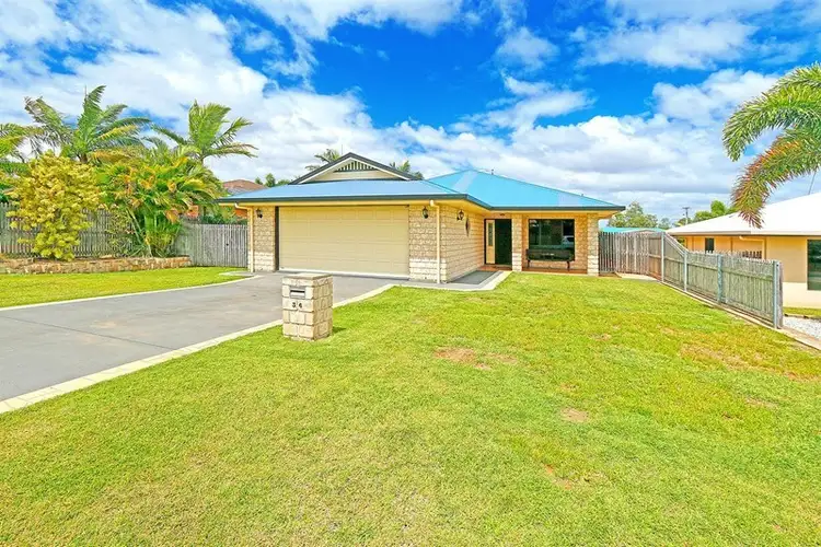 34 Stover Street, Gracemere QLD 4702