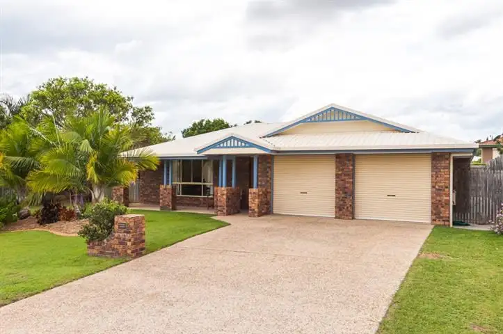 Main view of Homely house listing, 16 Caprice Street, Telina QLD 4680