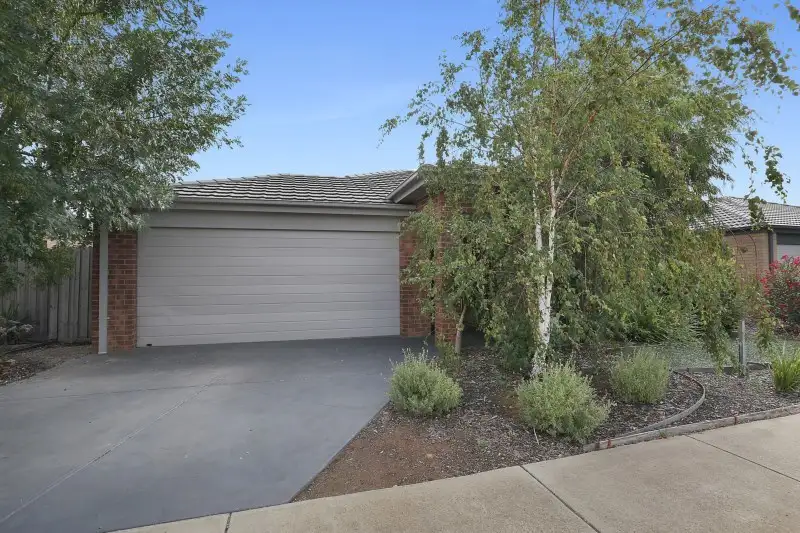 Main view of Homely house listing, 45 Canopus Crescent, Lara VIC 3212