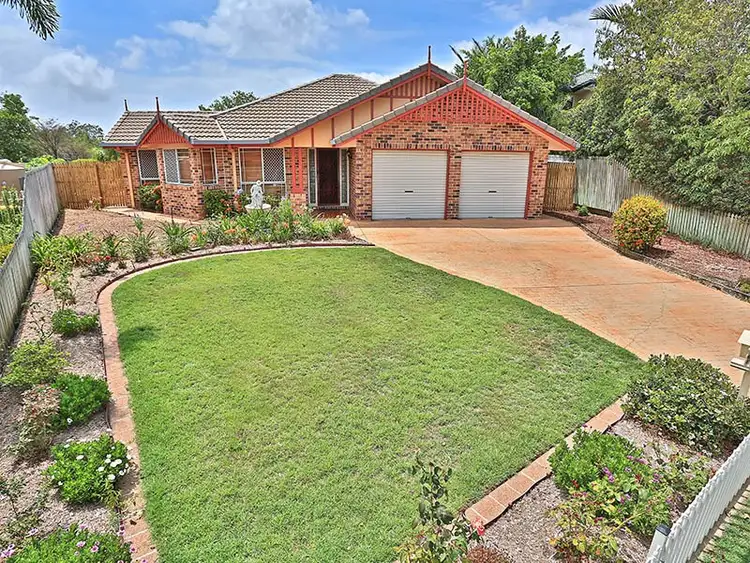 Second view of Homely house listing, 21 Redford Crescent, Mcdowall QLD 4053
