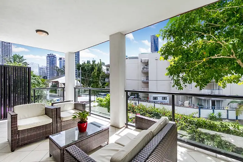 Main view of Homely apartment listing, 24/161 Main Street, Kangaroo Point QLD 4169