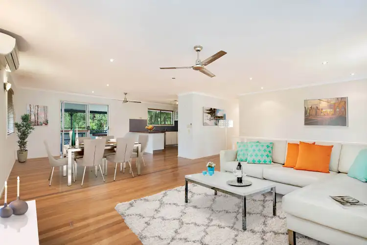 Second view of Homely house listing, 3 Durham Crescent, Buderim QLD 4556