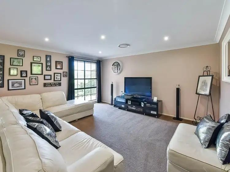 Third view of Homely house listing, 42 Kurrajong Circuit, Mount Annan NSW 2567