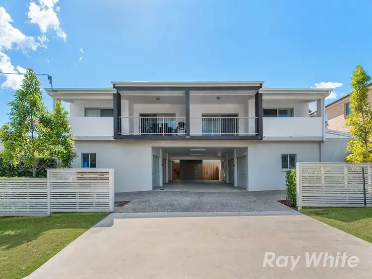 1/21 Lucy Street, Gaythorne QLD 4051