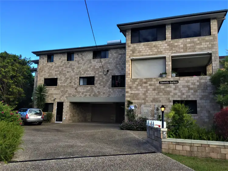 Second view of Homely unit listing, 1/5 Thornely Close, Bellara QLD 4507